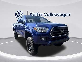 2022 Toyota Tacoma SR5 