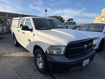 2021 Ram 1500 Tradesman 