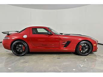 Used 2014 Mercedes-Benz SLS AMG for Sale Near Me - CARFAX