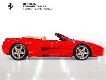 Used 1998 Ferrari F355 for Sale Near Me - CARFAX