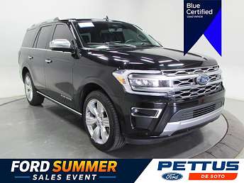 2024 Ford Expedition Platinum 