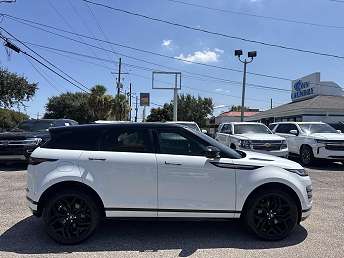 2021 Land Rover Range Rover Evoque R-Dynamic S 