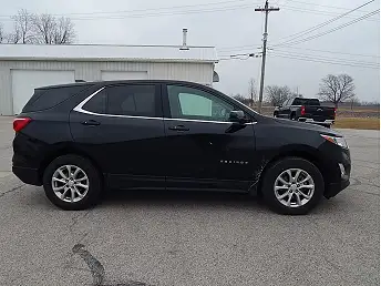 2019 Chevrolet Equinox LT LT1