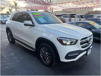 2021 Mercedes-Benz GLE 350 