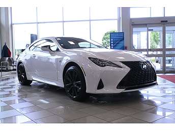 New Lexus RC for Sale Near Me (with Photos) | CARFAX