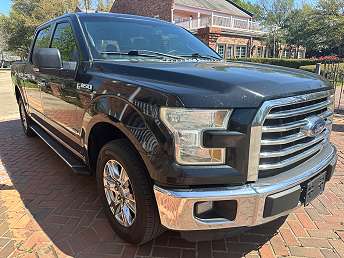 2015 Ford F-150 XLT 