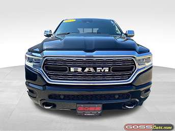 2022 Ram 1500 Limited 