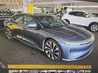 Lucid Air Grand Touring 2024
