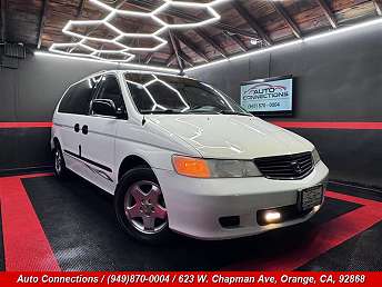 Used 2000 Honda Odyssey LX for Sale Near Me - CARFAX