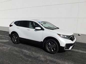 2021 Honda CR-V EXL 