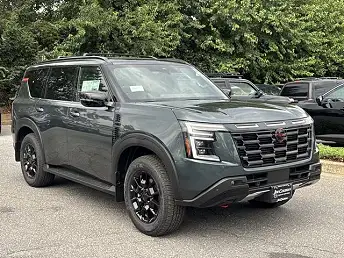 New 2026 Nissan Armada PRO-4X