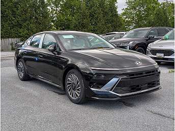 2025 Hyundai Sonata Limited Edition 