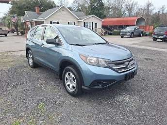 2013 Honda CR-V LX 