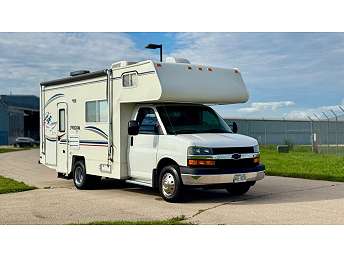 2003 Chevrolet Express 3500 