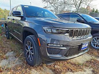 2025 Jeep Grand Cherokee Limited Edition 