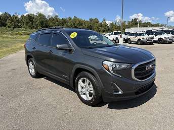 2018 GMC Terrain SLE 