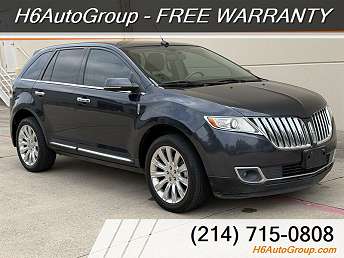 2013 Lincoln MKX  