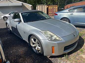 Used 2006 Nissan Z 350Z for Sale Near Me - CARFAX