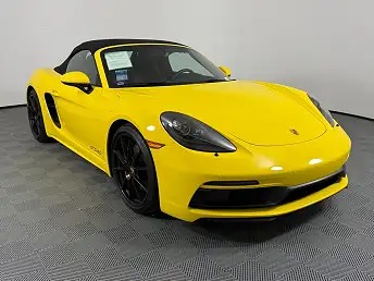 2024 Porsche 718 Boxster GTS