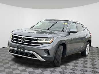 2020 Volkswagen Atlas SEL 