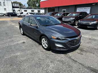 2019 Chevrolet Malibu LS 