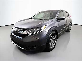 2019 Honda CR-V EXL 