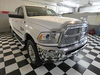 2016 Ram 2500 Laramie 
