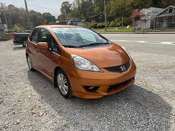 2011 Honda Fit Sport 