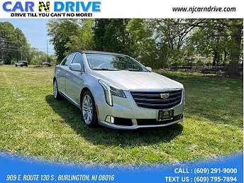 Used Cadillac XTS for Sale in Vineland, NJ (with Photos) - CARFAX