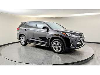 2019 Toyota Highlander Limited 