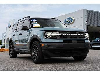 2023 Ford Bronco Sport Big Bend 