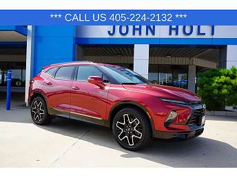 2025 Chevrolet Blazer RS 