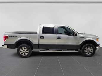 2010 Ford F-150 XLT 