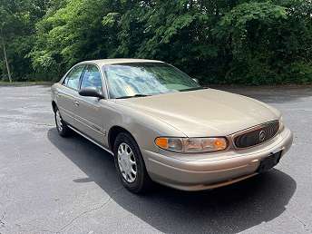 2000 Buick Century Custom 