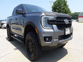 2024 Ford Ranger XL 