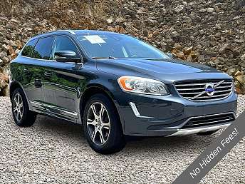 2015 Volvo XC60 T6 