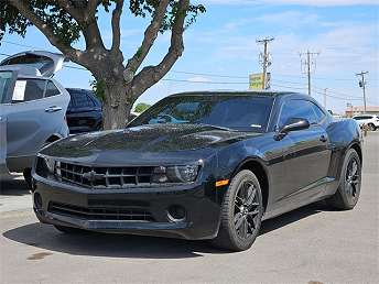2013 Chevrolet Camaro LS 