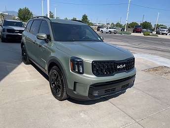 2024 Kia Telluride SX Prestige 