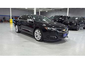 2020 Chevrolet Impala Premier 