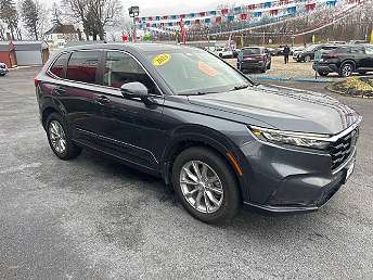 2023 Honda CR-V EXL 