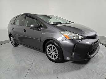 2015 Toyota Prius v Four 