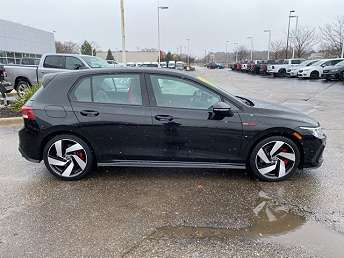 2024 Volkswagen GTI S 