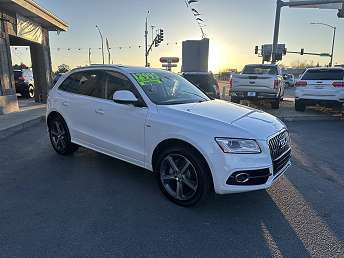 2016 Audi Q5 Premium Plus 
