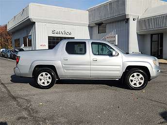 2007 Honda Ridgeline RTS 