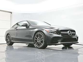 2021 Mercedes-Benz C-Class AMG C 43 