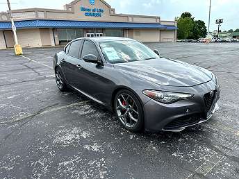 2020 Alfa Romeo Giulia  