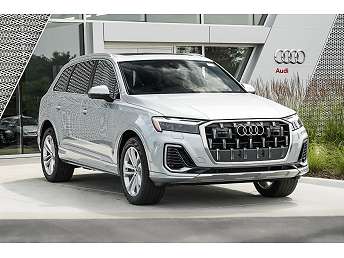 2025 Audi Q7 Premium 