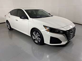2025 Nissan Altima S 