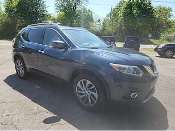 2016 Nissan Rogue SL 