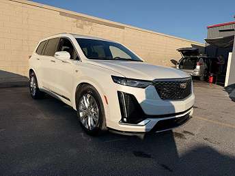 2020 Cadillac XT6 Premium Luxury 